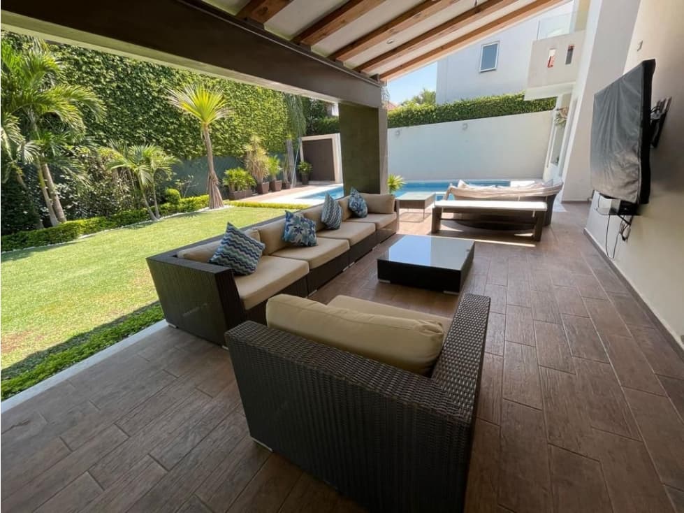 Renta de Casa Sola en Fracc. Kloster Sumiya — foto 6