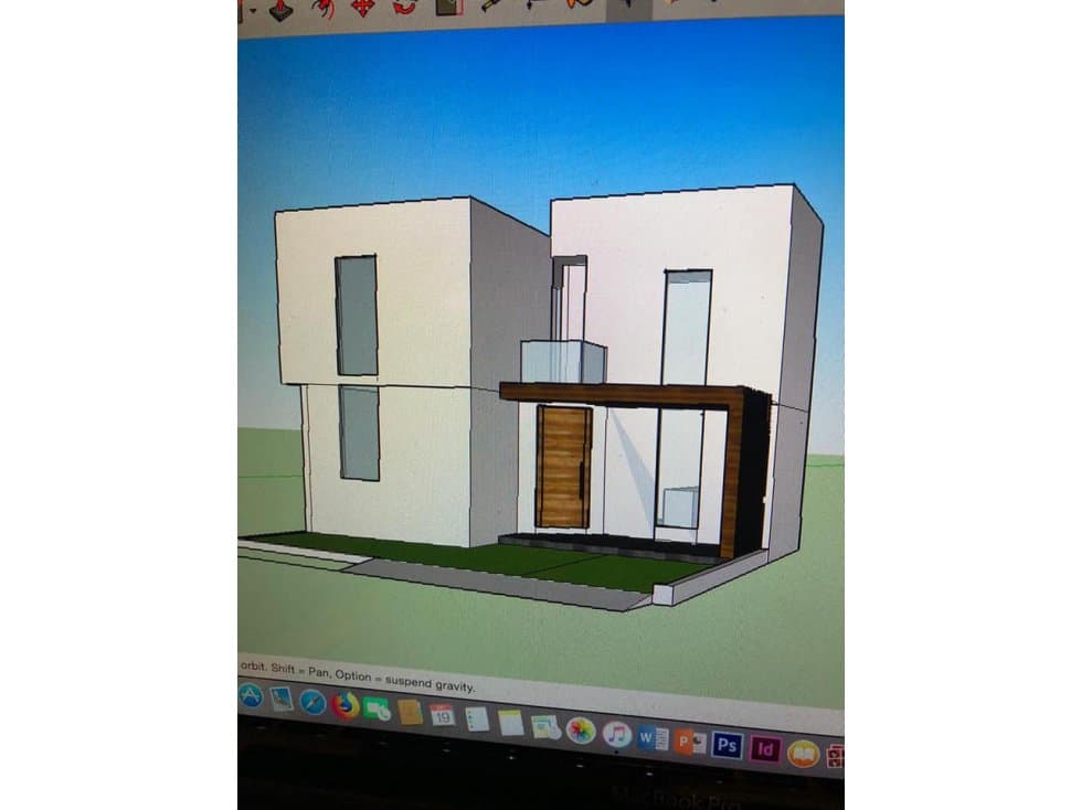 Casa Nueva en Preventa en Col. 3 de Mayo — foto 1