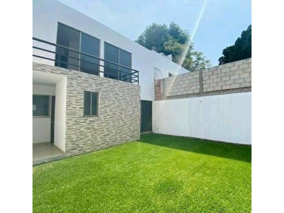 Venta de Casa Sola en Centro de Jiutepec — foto 2