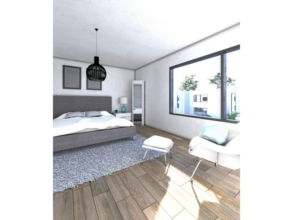 Venta de Casa Sola en el Club de Golf Santa Fe — foto 5