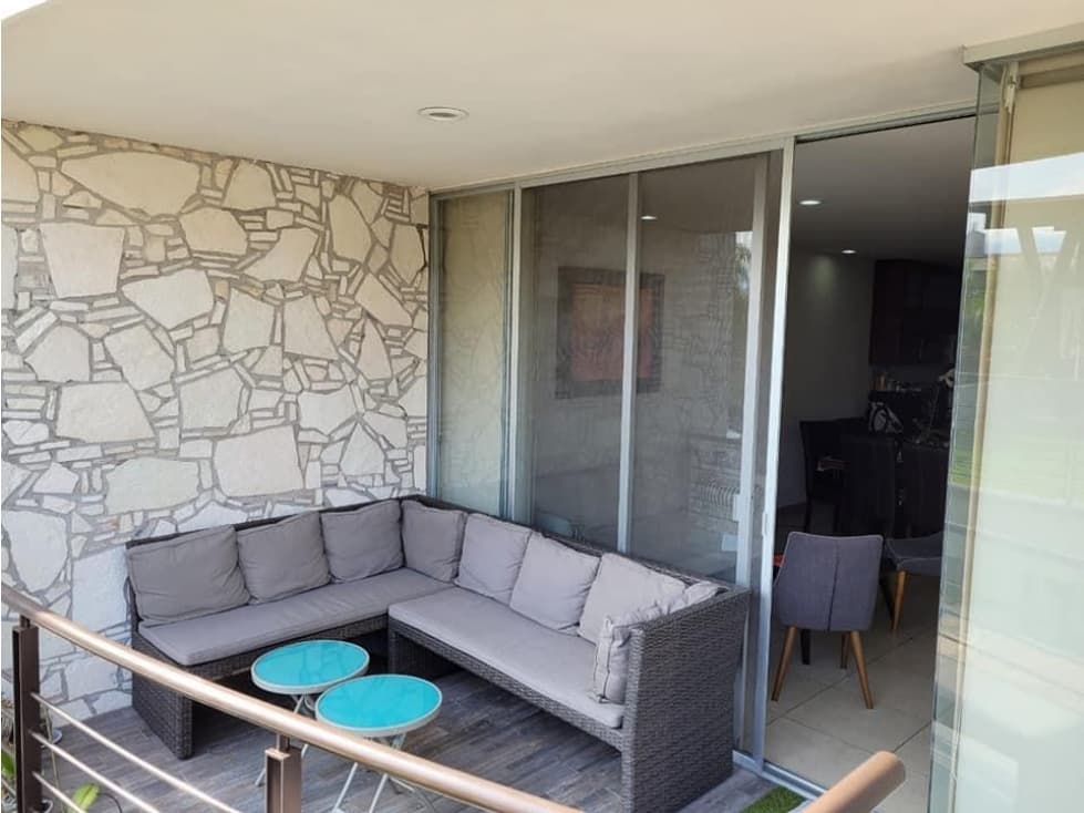 Renta de Departamento en Lomas de La Selva — foto 5