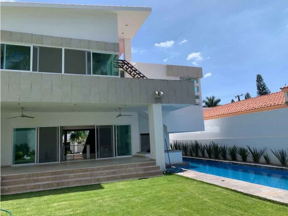Venta de Casa Sola en Fracc. Lomas de Cocoyoc — foto 3