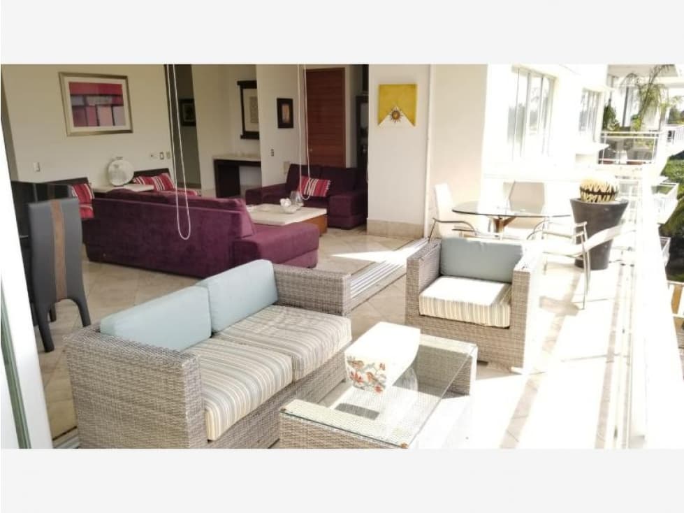 Venta de Departamento en Lomas de la Selva — foto 1