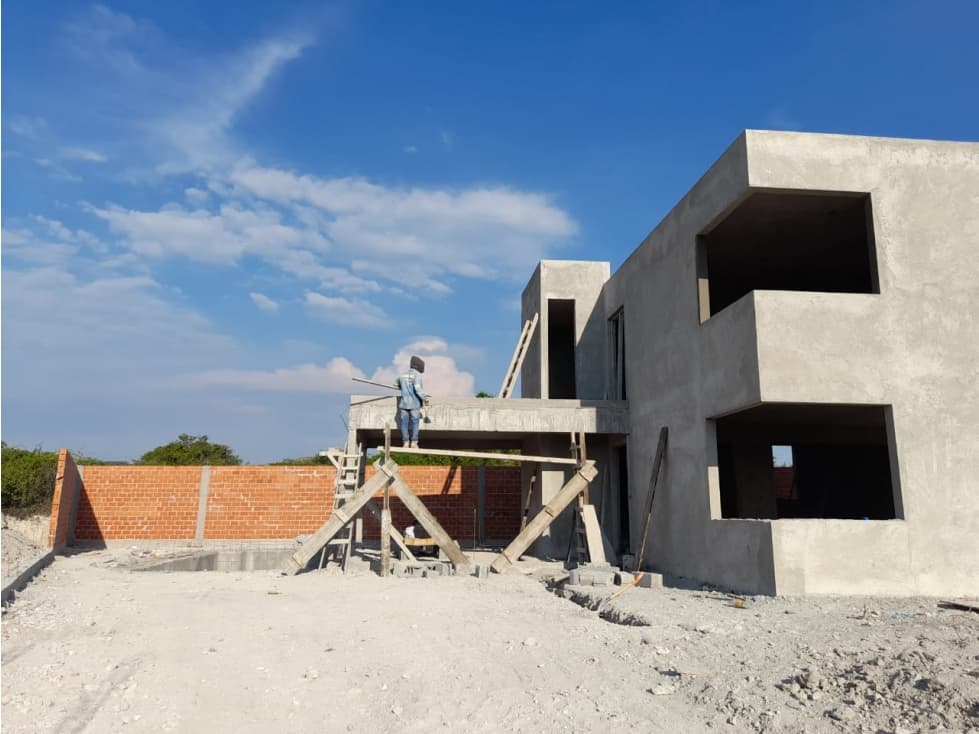 Venta de Casa Sola en el Club de Golf Santa Fe — foto 2