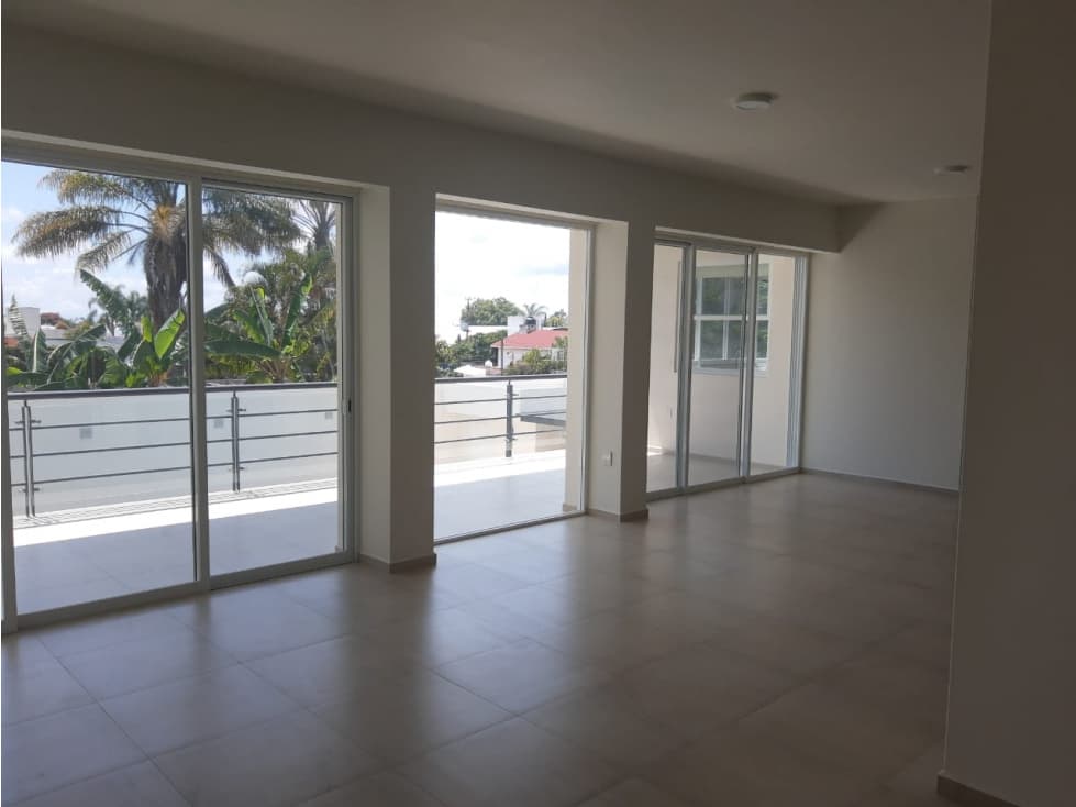 Venta o Renta de Departamento en Lomas de Cortes — foto 2
