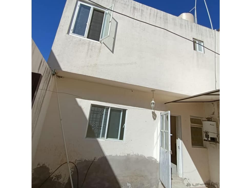 Venta de Casa Sola en el Poblado de Ahuatepec — foto 1