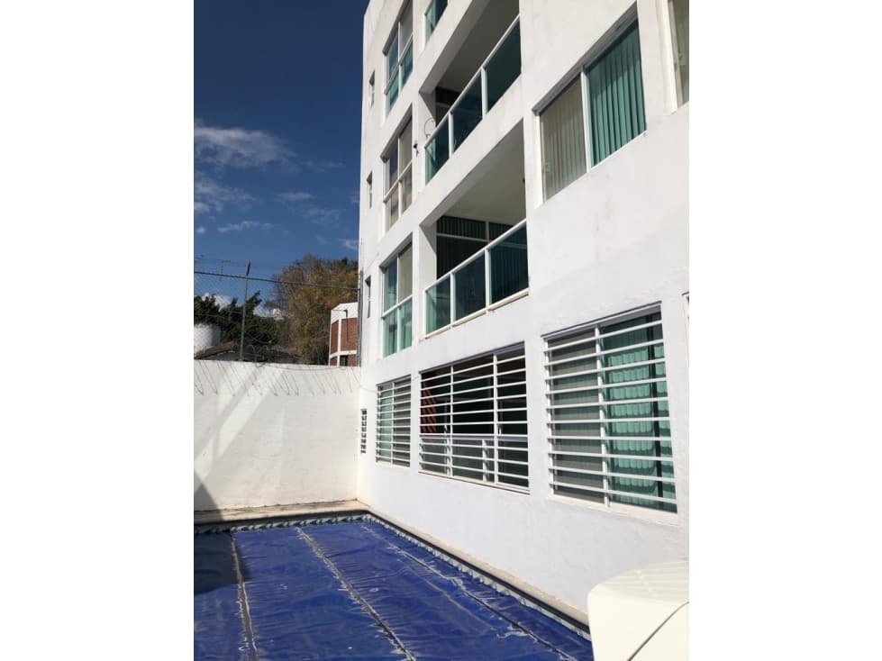 Renta de Departamento en La Colonia Atzingo — foto 1