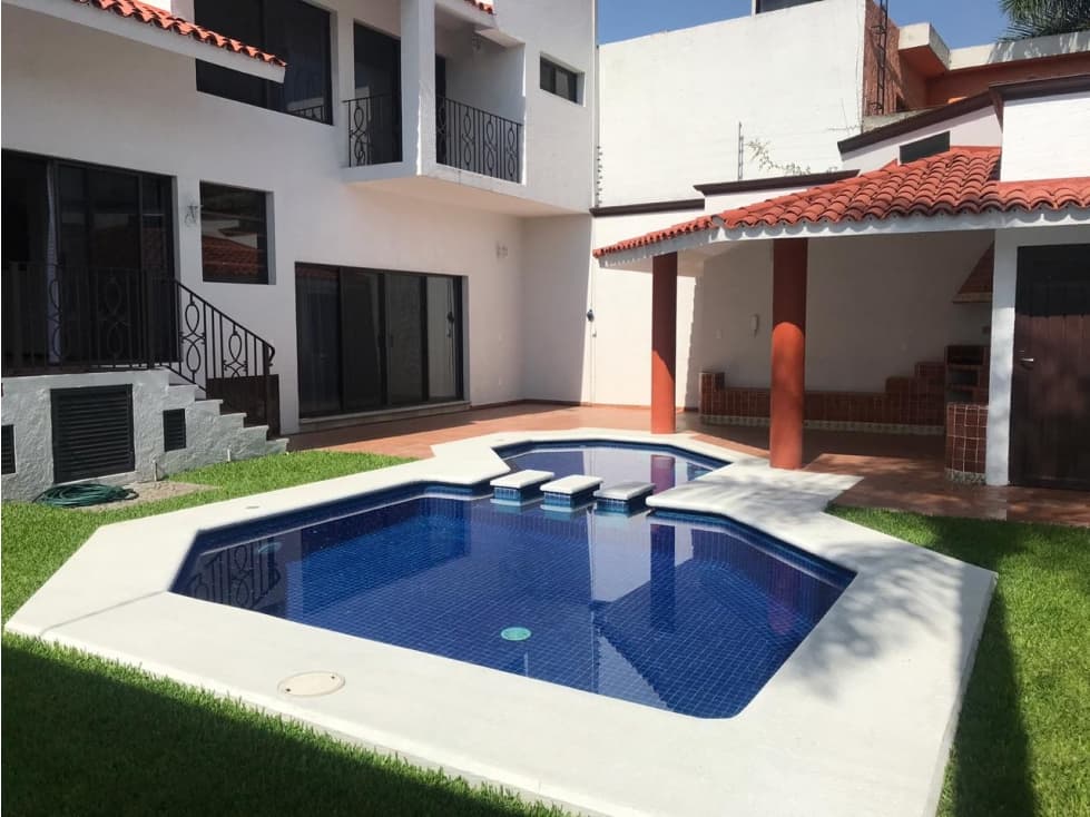 Renta de Casa Sola Junto Al Rio — foto 1