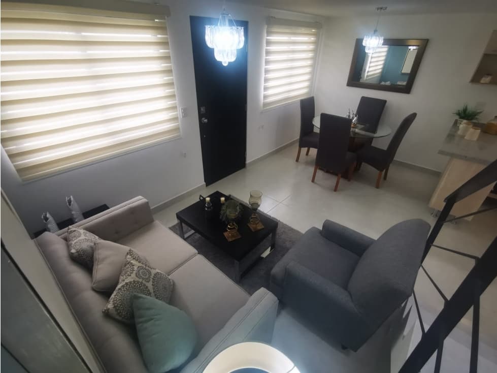 VENTA CASA 3 REC MODELO CUARZO $2,090,000 ZAKIA, EL MARQUÉS — foto 5