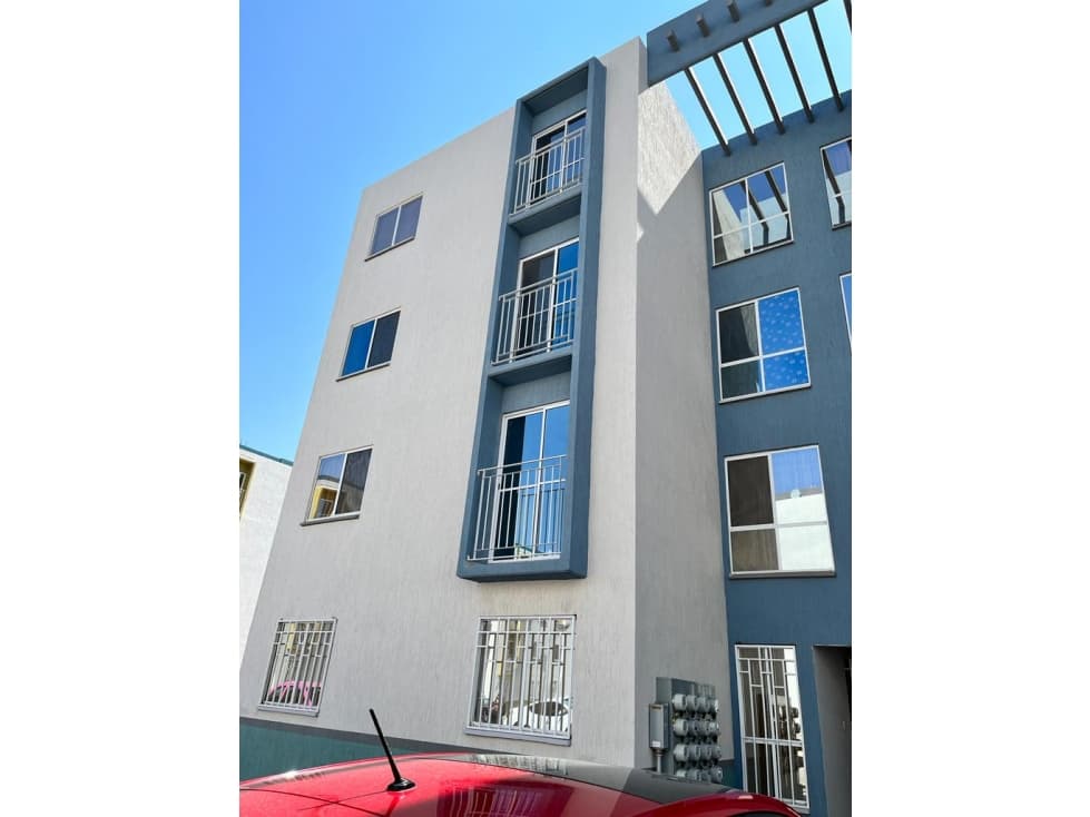 VENTA DEPARTAMENTO NUEVO VILLAS DEL REFUGIO — foto 1