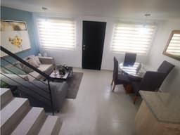 VENTA CASA 3 REC MODELO CUARZO $2,090,000 ZAKIA, EL MARQUÉS