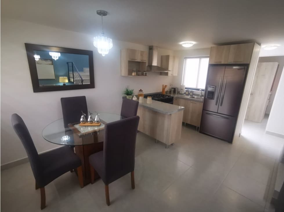 VENTA CASA 3 REC MODELO CUARZO $2,090,000 ZAKIA, EL MARQUÉS — foto 3