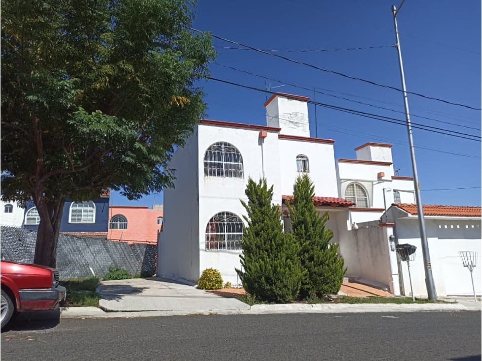 CASA EN VENTA C/T EXCEDENTE, MISION STA SOFIA,CORREGIDORA,QRO — foto 1