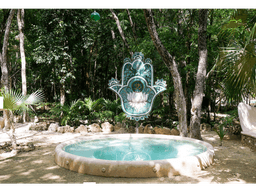 Venta de lote en Tulum, mza. 36, Zona Holistika