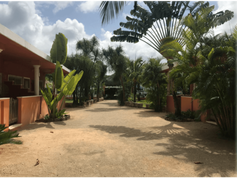 Venta Hotel en "La Veleta" Mza 33, Tulum — foto 1