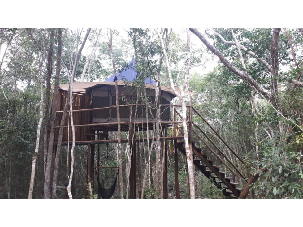 Francisco Hu May, Vendo Hectárea — foto 1
