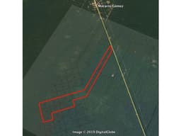 Venta Terreno Macario 100 hectáreas, Tulum