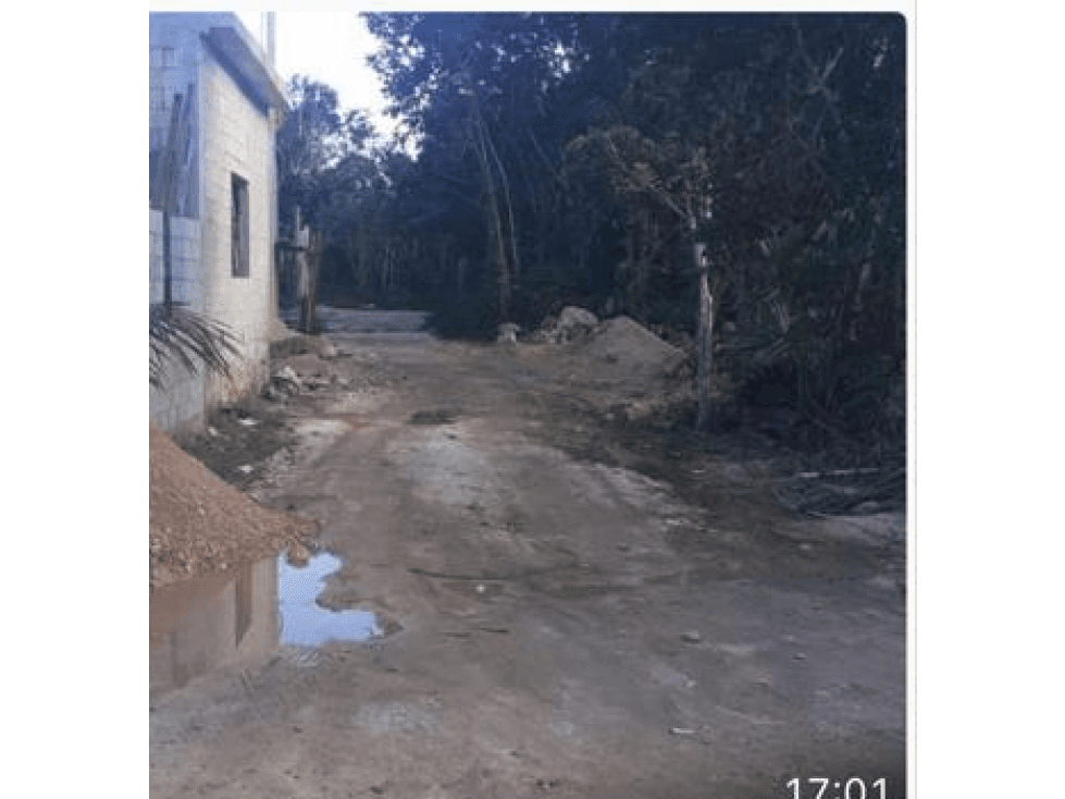ESTUPENDO TERRENO EN UH MAY, CARRILLO PUERTO — foto 3