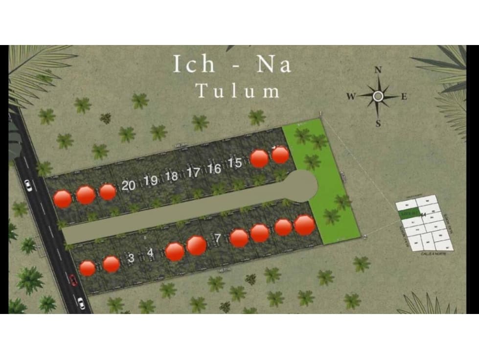 VENTA DE LOTES DE INVERSIÓN DESDE 307 M2 EN TULUM — foto 6