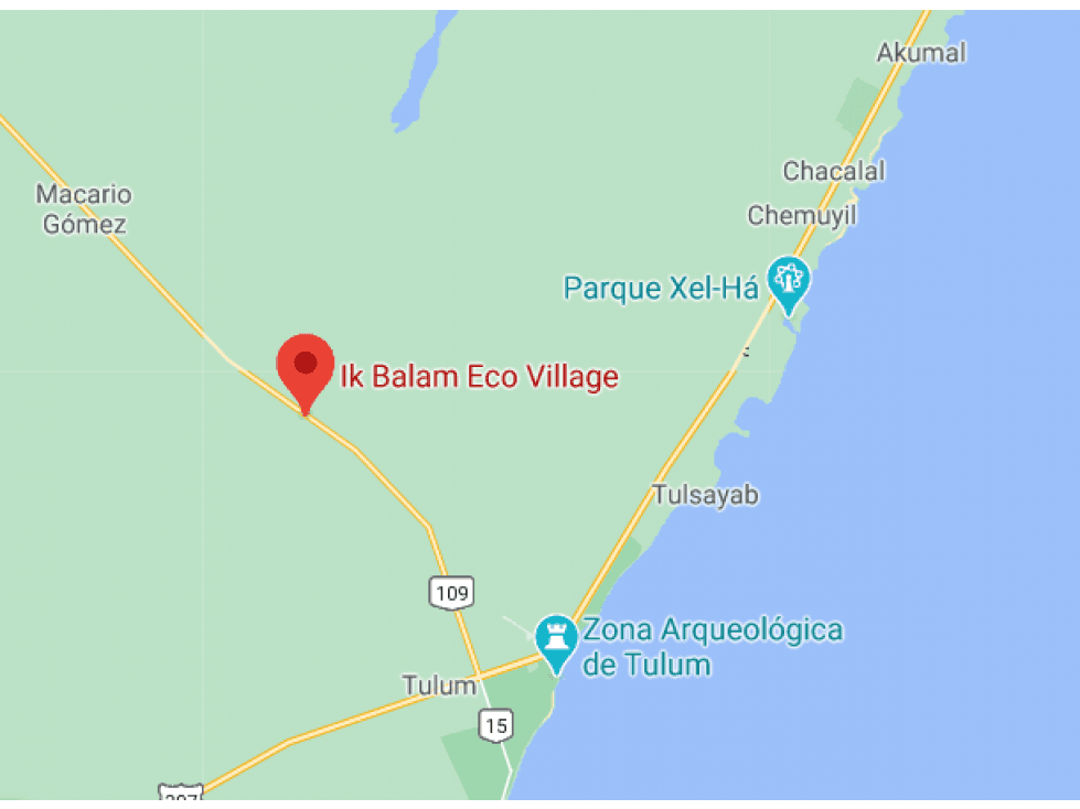 VENTA DE MAGNIFICO PREDIO EN IK BALAM, TULUM — foto 2