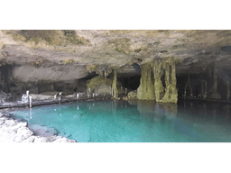 TERRENO EXTENSO DE 17 HAS CON CENOTE EN CHEMUYIL, Q. ROO