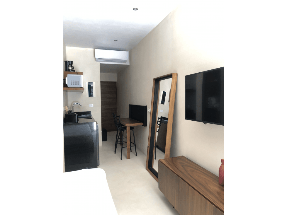Estudio Amueblado y Equipado, Ideal 1-2 Personas — foto 1