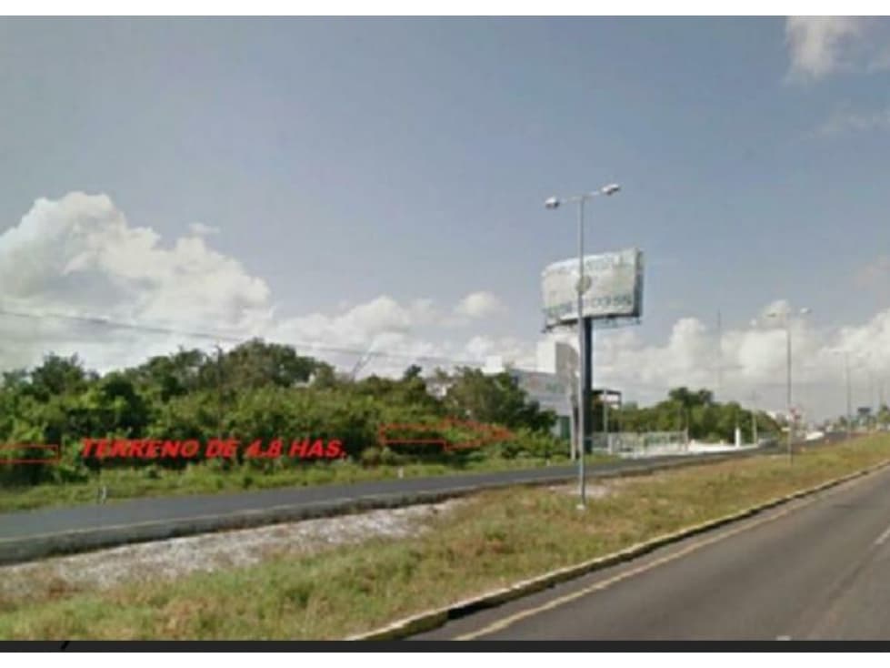 VENTA DE 4.8 HAS EN PUERTO MORELOS — foto 1