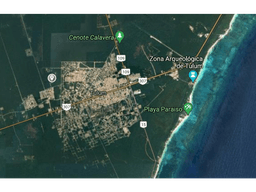 LOTES CONDOMINALES PARA DESARROLLADORES CON DENSIDAD H4 EN TULUM