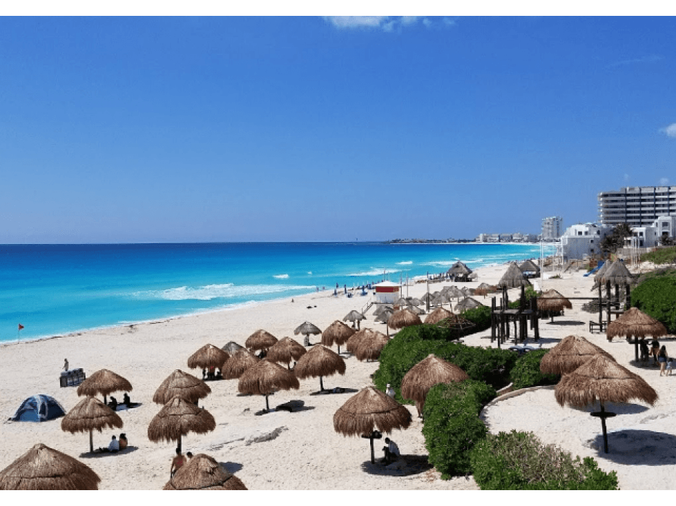 EN VENTA EDIFICIO DE 8 DEPTOS Y 1 PENTHOUSE EN CANCÚN — foto 1