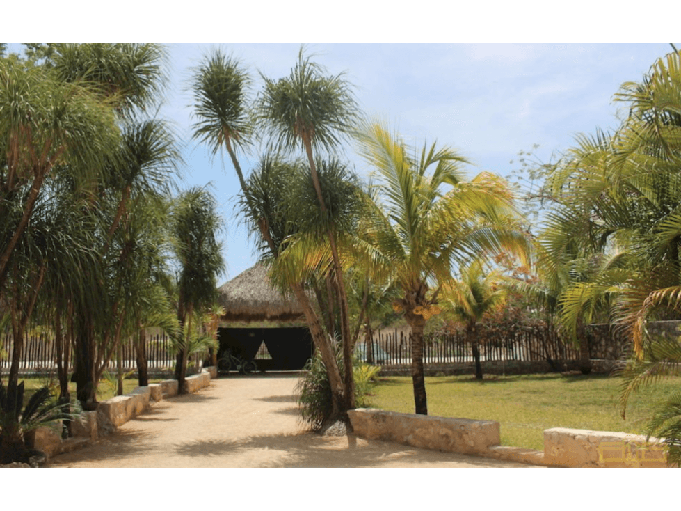 Venta Hotel en "La Veleta" Mza 33, Tulum — foto 2
