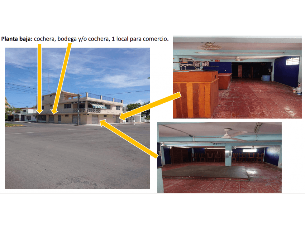 EN VENTA CASA CÉNTRICA CON LOCAL EN CHETUMAL — foto 4