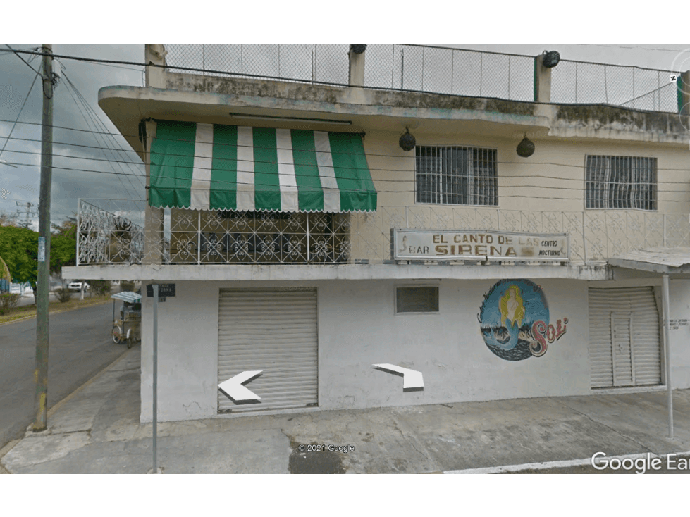 EN VENTA CASA CÉNTRICA CON LOCAL EN CHETUMAL — foto 2