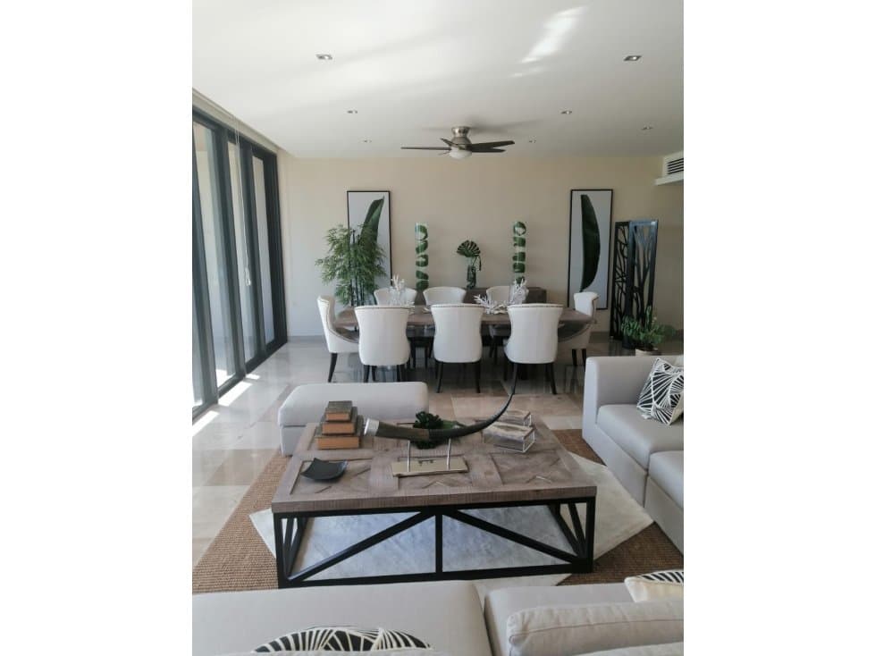 DEPARTAMENTO DE LUJO ALLURE, CANCUN — foto 4