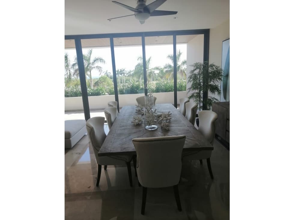 DEPARTAMENTO DE LUJO ALLURE, CANCUN — foto 1