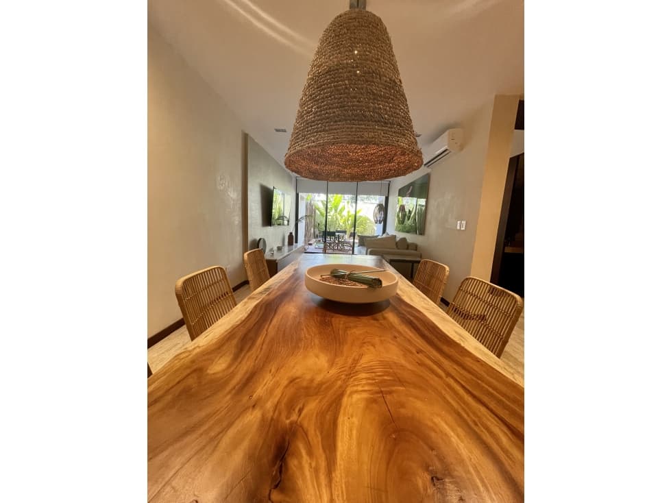 Departamento de Lujo, 2 Recámaras Aldea Zama — foto 4