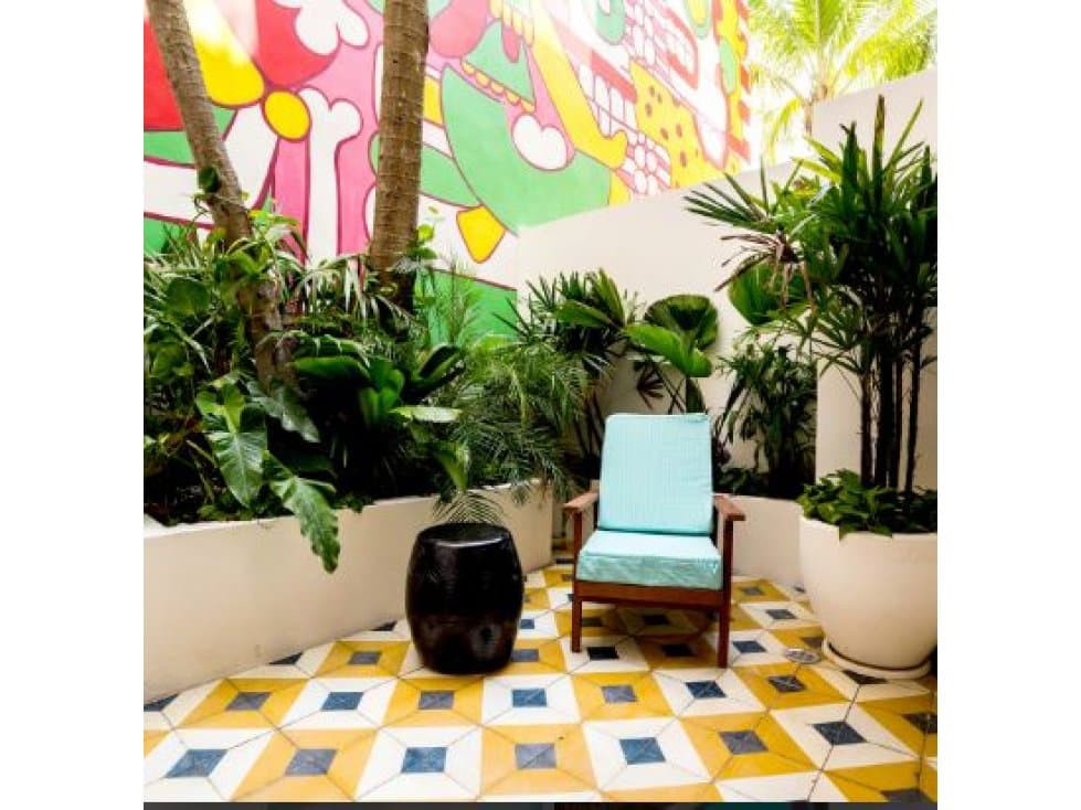 Mexicanísimo Hotel en Playa del Carmen — foto 5