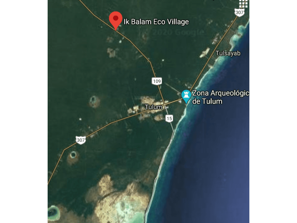 VENTA DE MAGNIFICO PREDIO EN IK BALAM, TULUM — foto 3