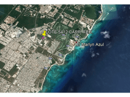 LOTE DE 5412 M2 EN CARR. FED. CANCUN-TULUM