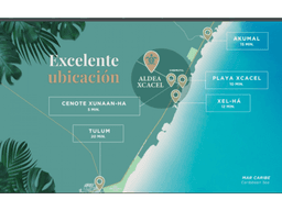 2O LOTES TITULADOS EN ALDEA XCACEL
