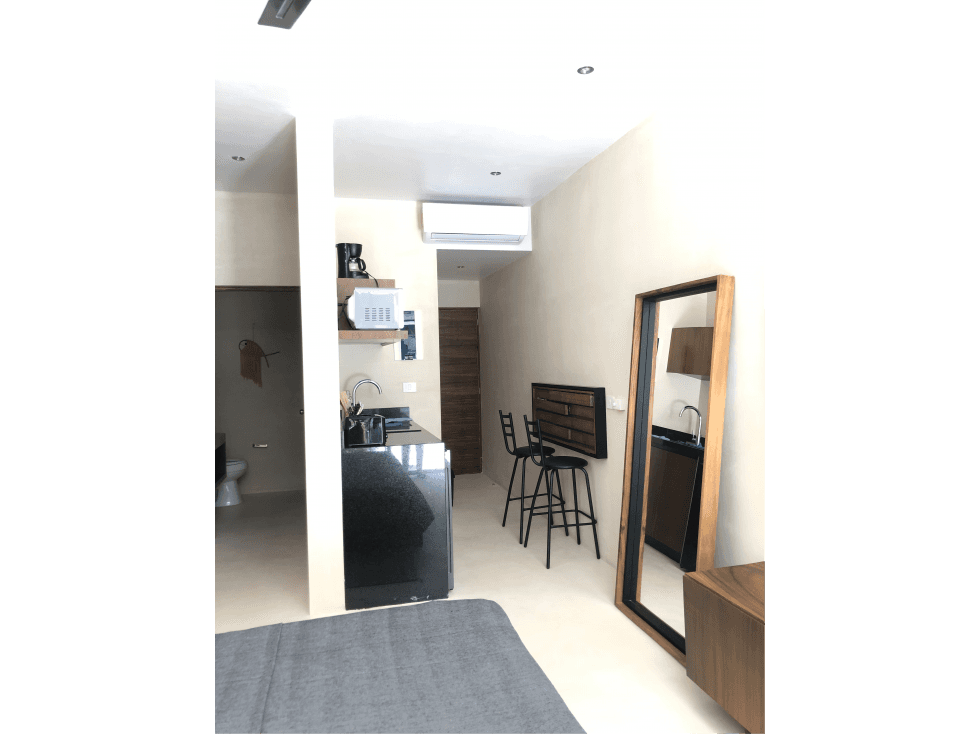 Estudio Amueblado y Equipado, Ideal 1-2 Personas — foto 2