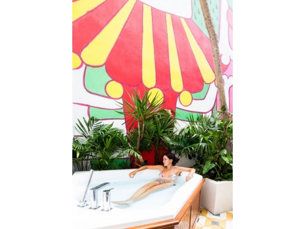 Mexicanísimo Hotel en Playa del Carmen — foto 6