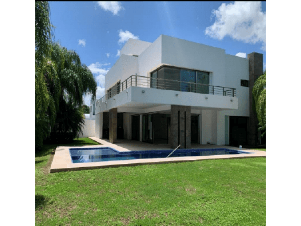 CASA DE LUJO EN VILLA MAGNA, CANCÚN — foto 1