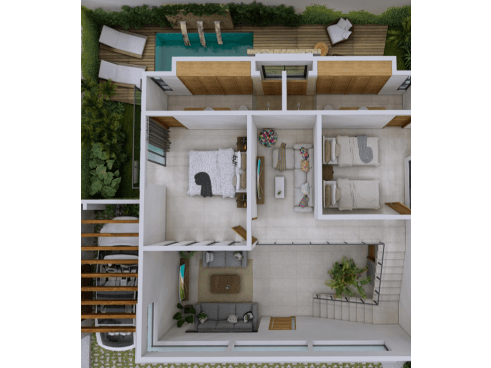 En Venta hermosa Casa Akasha, en Tulum — foto 6