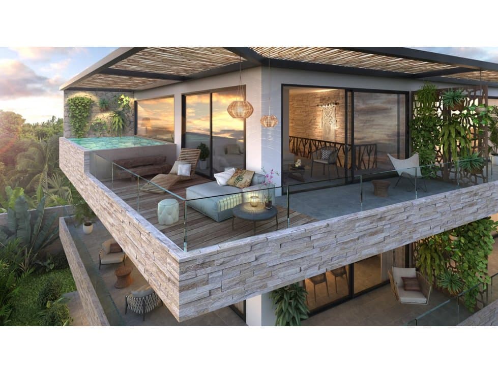Estudio equipado y de lujo desde $99,000 usd — foto 3