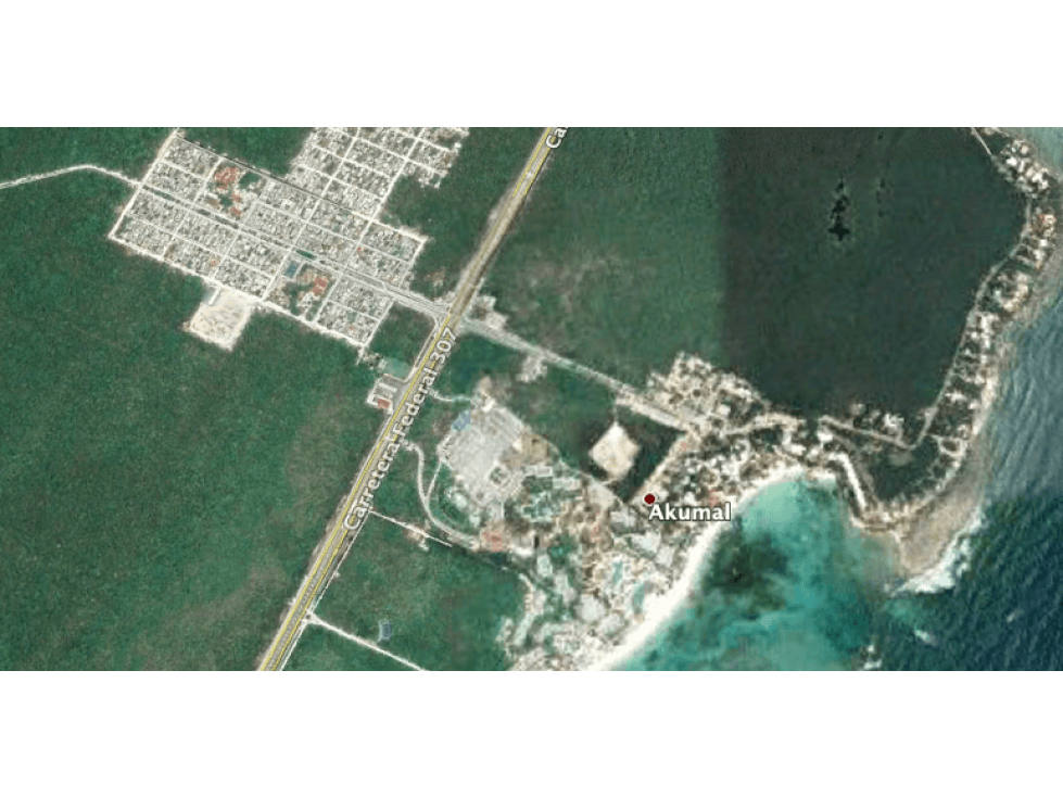 VENTA DE TRES MAGNIFICOS TERRENOS EN AKUMAL — foto 1