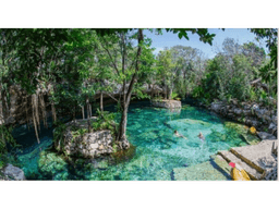 VENTA DE HERMOSO TERRENO EN DOS OJOS, TULUM