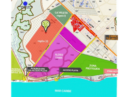 OPORTUNIDAD DE TERRENO DE 500 M EN MZA 116 REGIÓN 15 DE TULUM