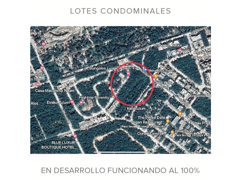 LOTE DE LUJO EN ALDEA ZAMA — foto 3