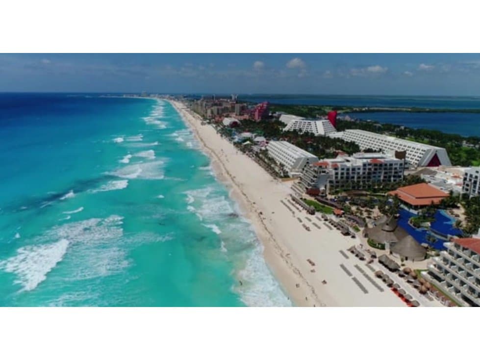 SE VENDE PREDIO EN CANCUN DE 17,987.36 M2 — foto 1