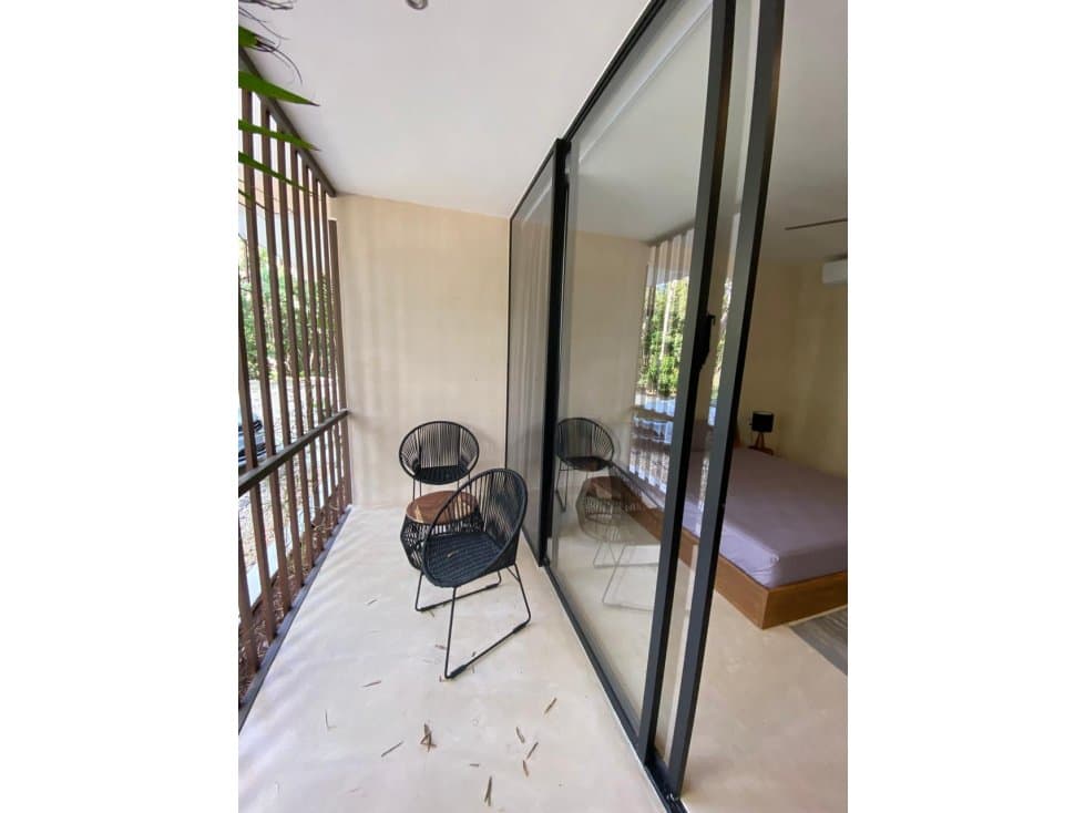 Departamento de 1 Recámara, Tulum — foto 3